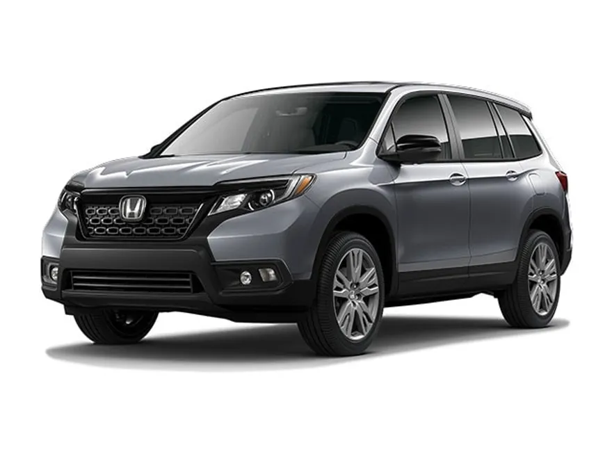 2021 Honda Passport EX-L photo 1