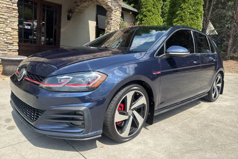 2018 Volkswagen Golf GTI SE Autobahn photo 1