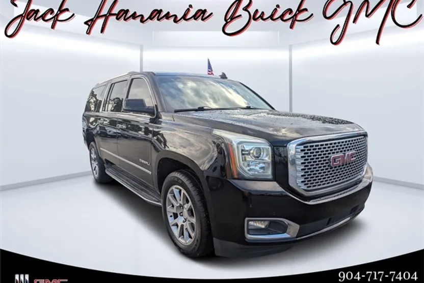 2015 Gmc Yukon XL Denali photo 1