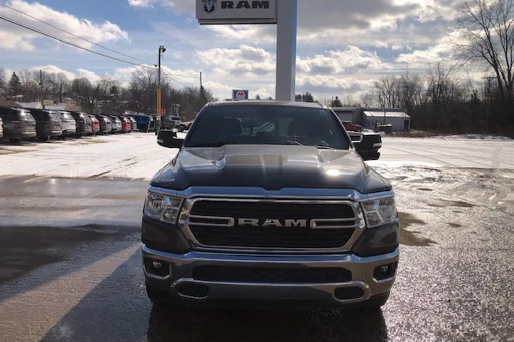 2021 Ram 1500 Big Horn Lone Star photo 1