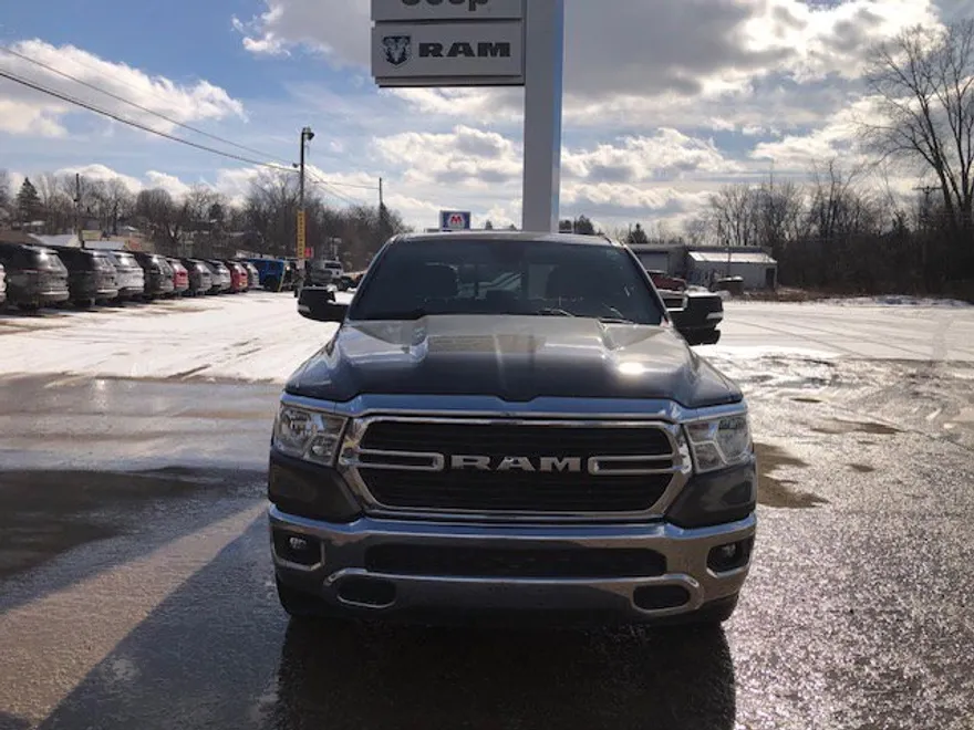 2021 Ram 1500 Big Horn Lone Star photo 1