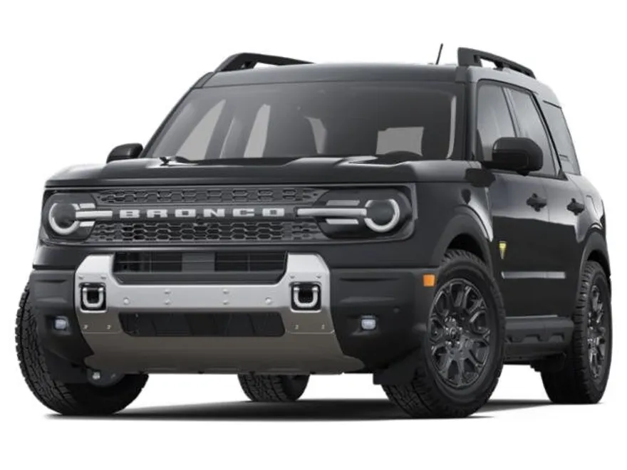 2025 Ford Bronco Sport Badlands photo 1