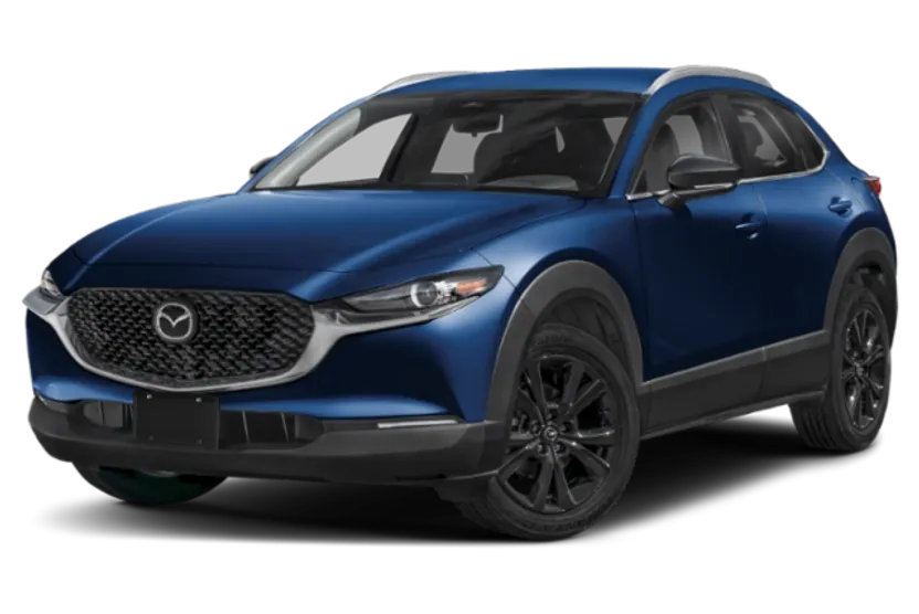 2025 Mazda CX-30 2.5 Select Sport photo 1