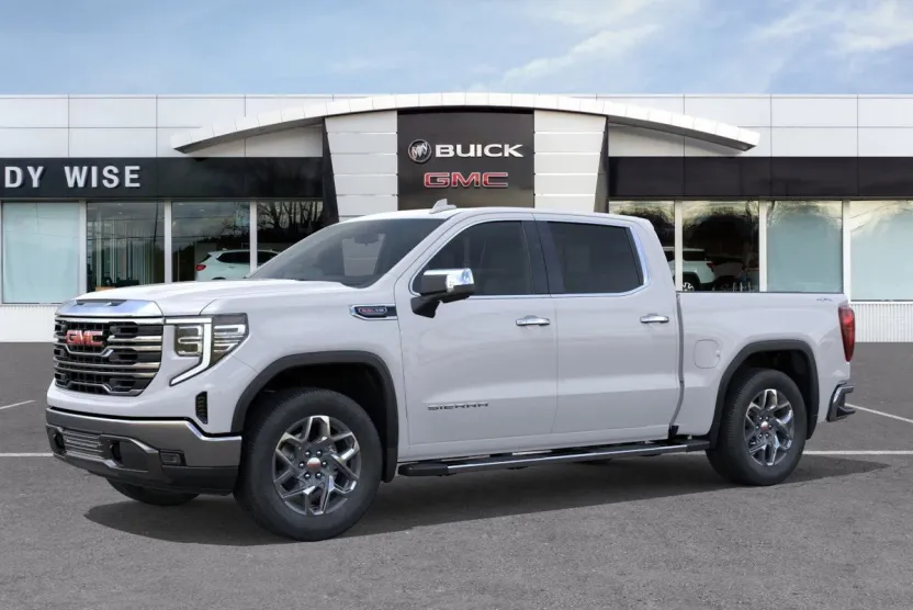 2026 Gmc Sierra 1500 SLT photo 1