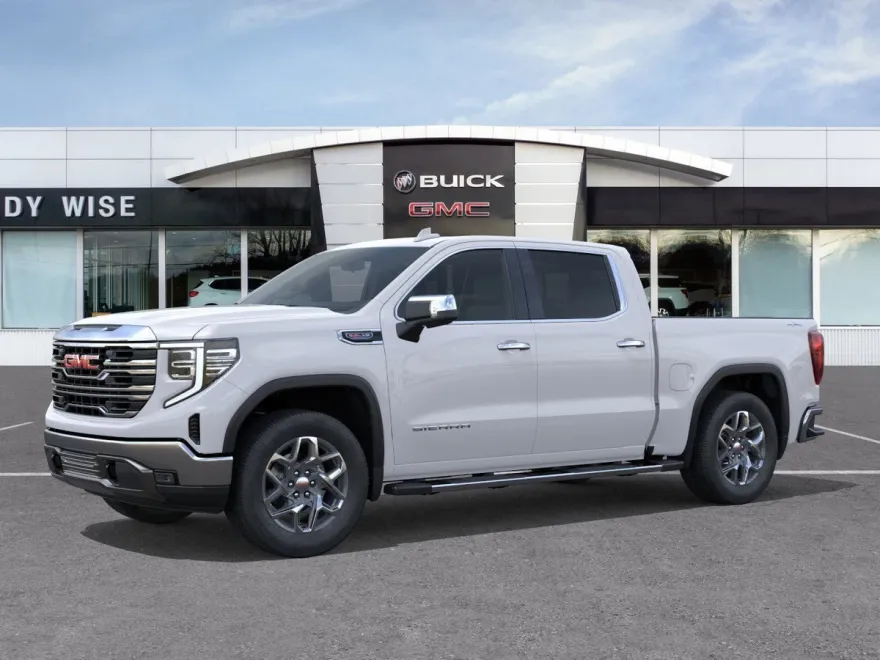 2026 Gmc Sierra 1500 SLT photo 1