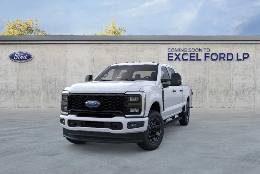 2026 Ford F-250 XL photo 1