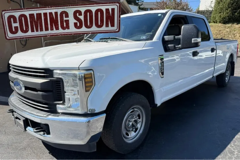 2019 Ford F-250 photo 1