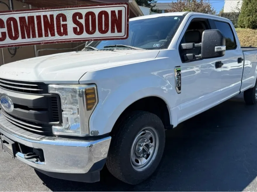 2019 Ford F-250 photo 1