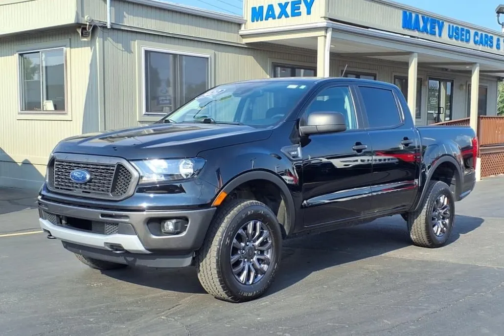 2022 Ford Ranger XLT photo 1