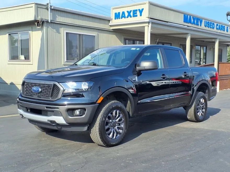 2022 Ford Ranger XLT photo 1