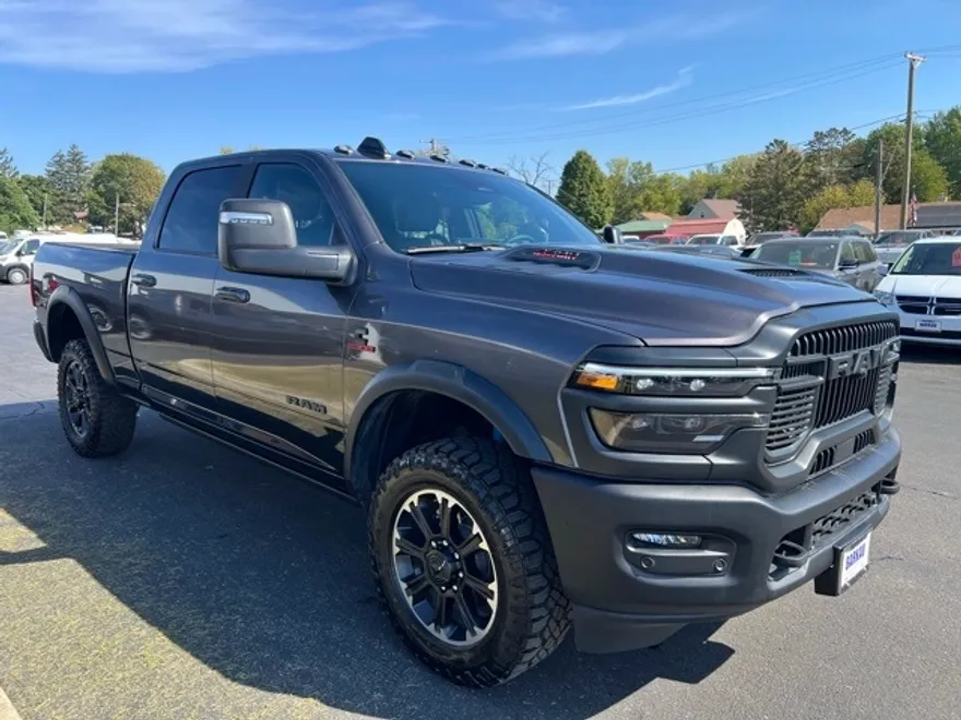 2025 Ram 2500 Power Wagon photo 1