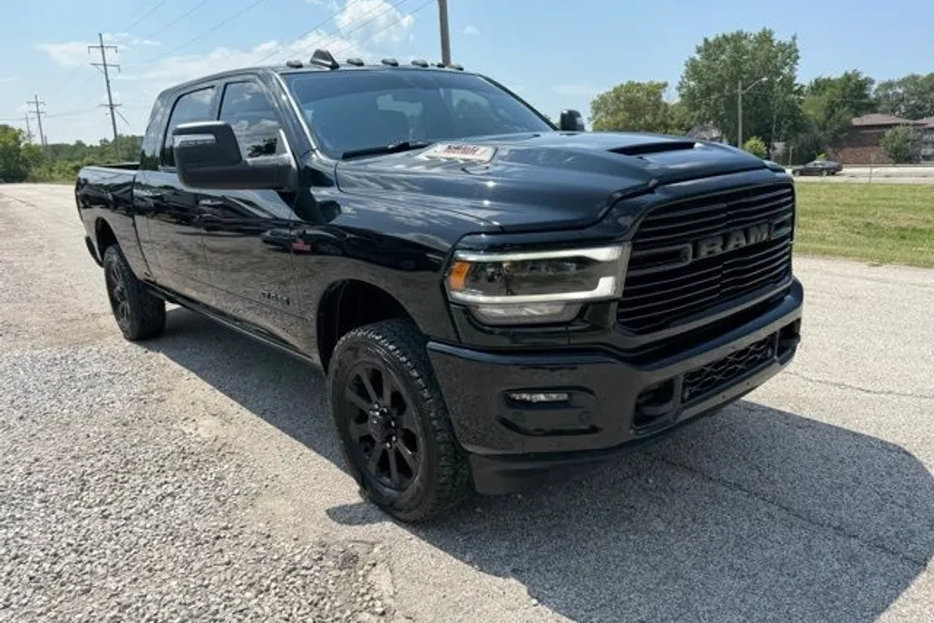 2023 Ram 3500 Laramie photo 1