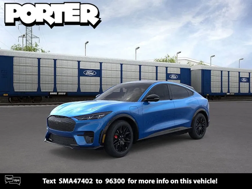 2025 Ford Mustang Mach-E Premium photo 1