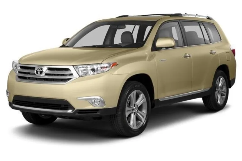 2013 Toyota Highlander Base Hybrid photo 1