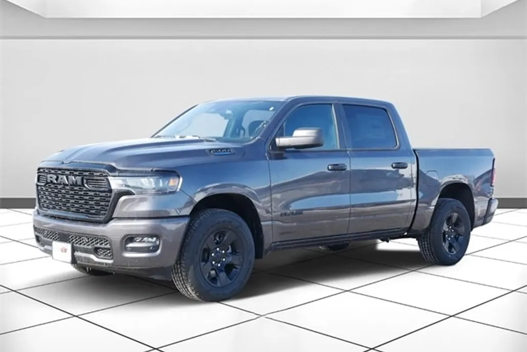 2025 Ram 1500 Tradesman photo 1