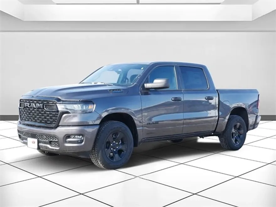 2025 Ram 1500 Tradesman photo 1