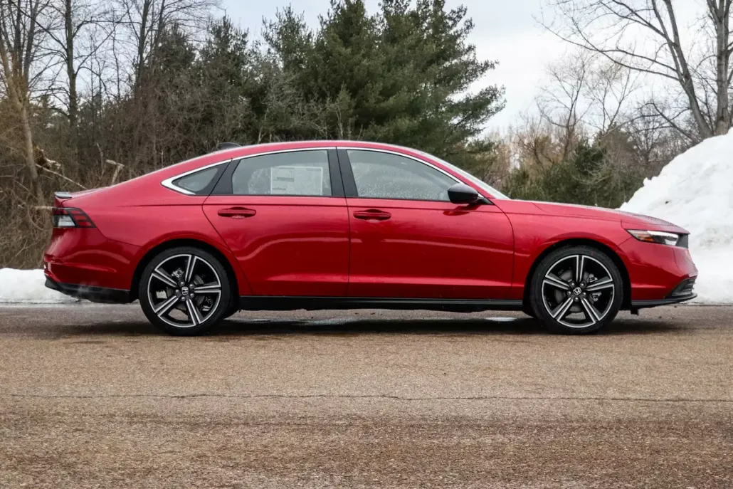 2025 Honda Accord Hybrid Sport photo 1