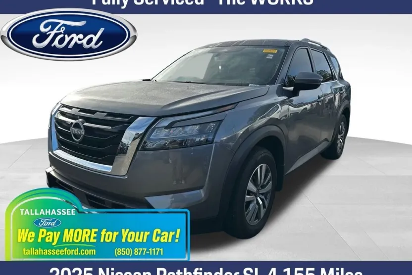 2025 Nissan Pathfinder SL photo 1
