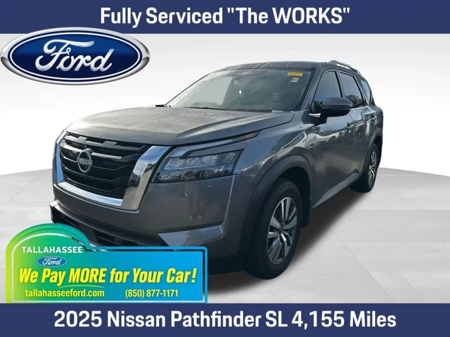 2025 Nissan Pathfinder SL photo 1