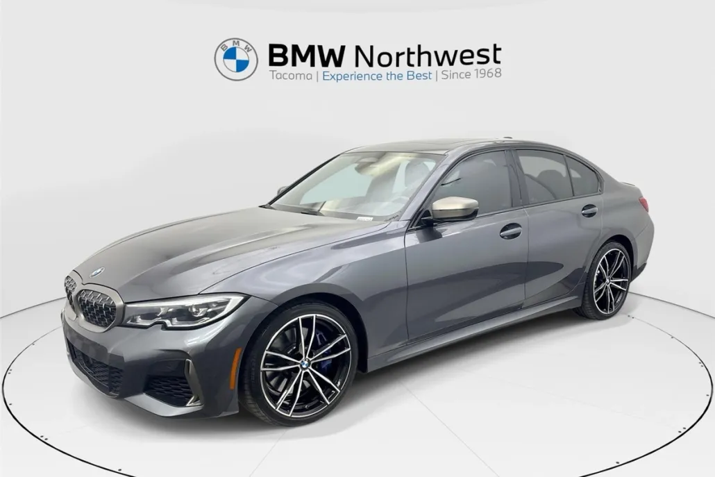 2021 Bmw M340i photo 1