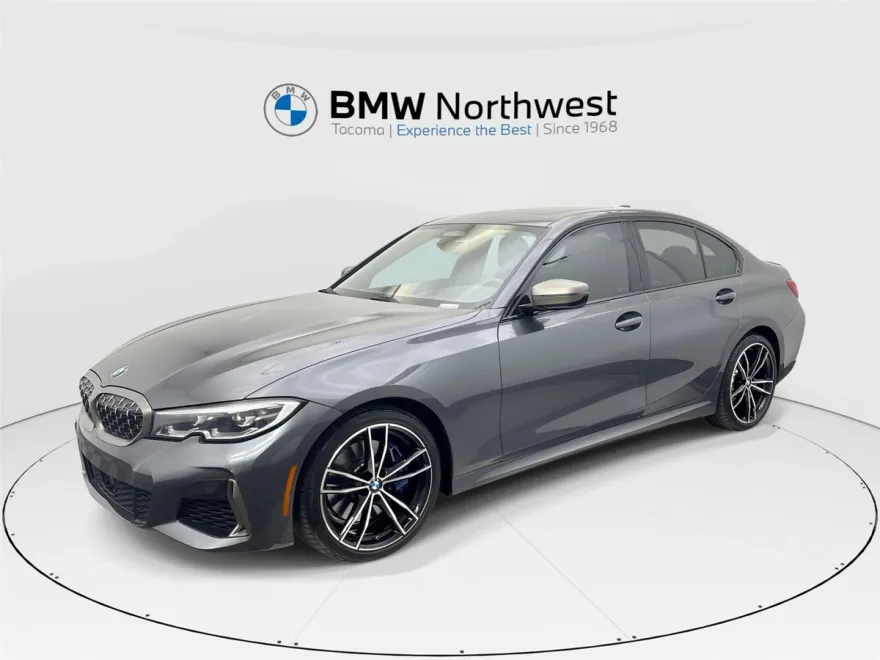 2021 Bmw M340i photo 1