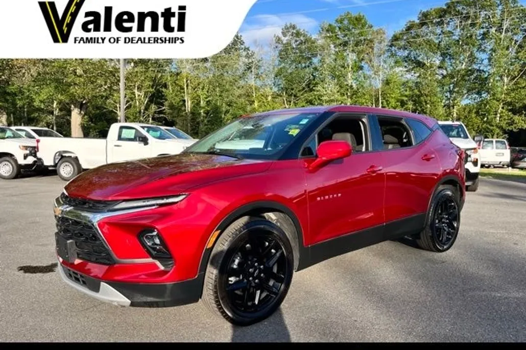 2023 Chevrolet Blazer 2LT photo 1