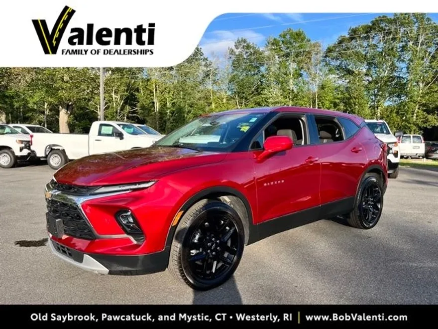2023 Chevrolet Blazer 2LT photo 1