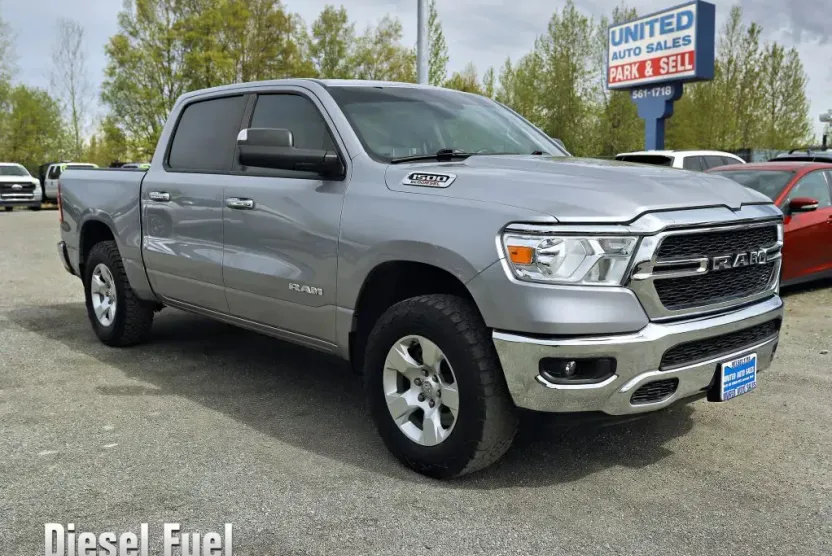 2020 Ram 1500 Big Horn photo 1