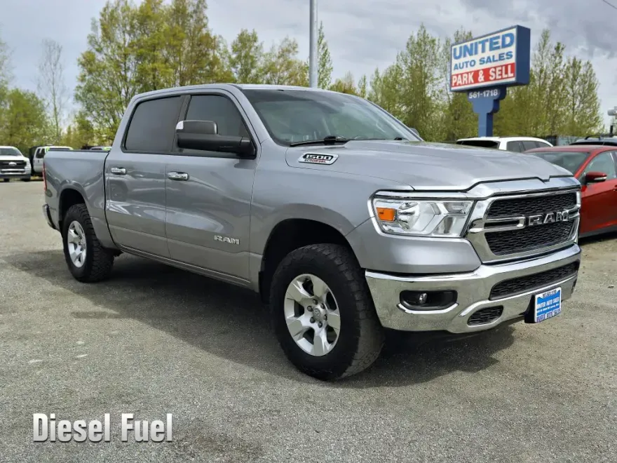 2020 Ram 1500 Big Horn photo 1