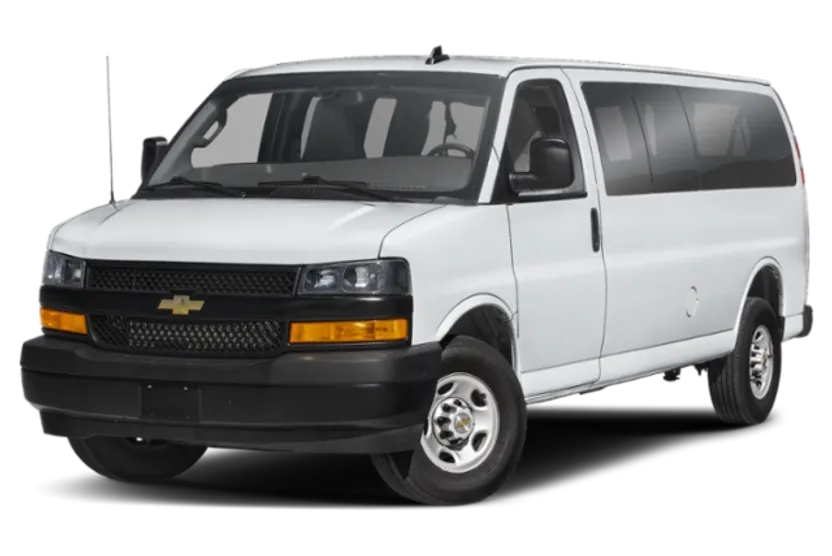 2025 Chevrolet Express Passenger 2500 photo 1