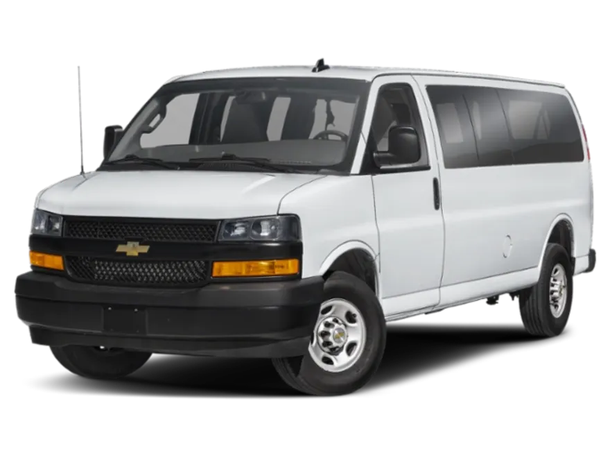 2025 Chevrolet Express Passenger 2500 photo 1