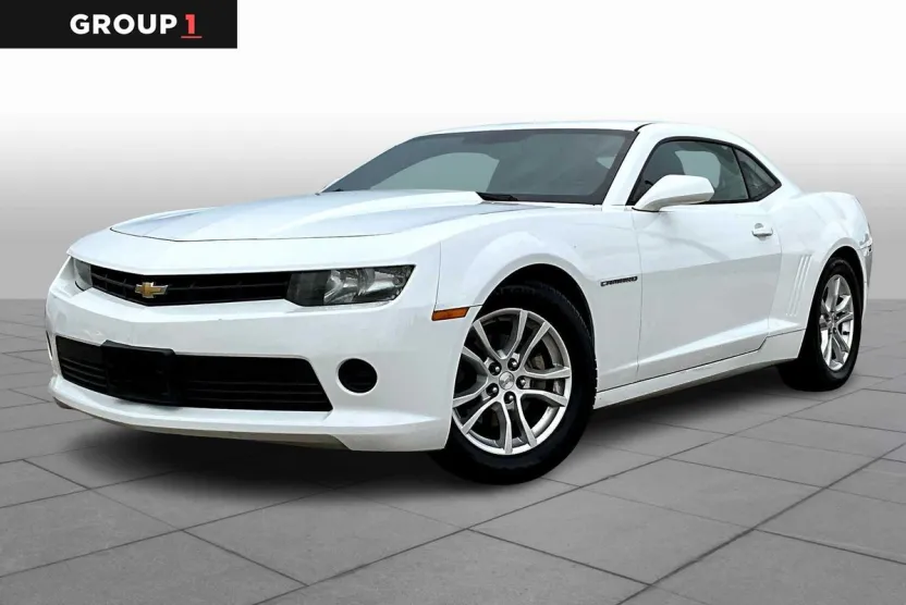 2014 Chevrolet Camaro LS photo 1