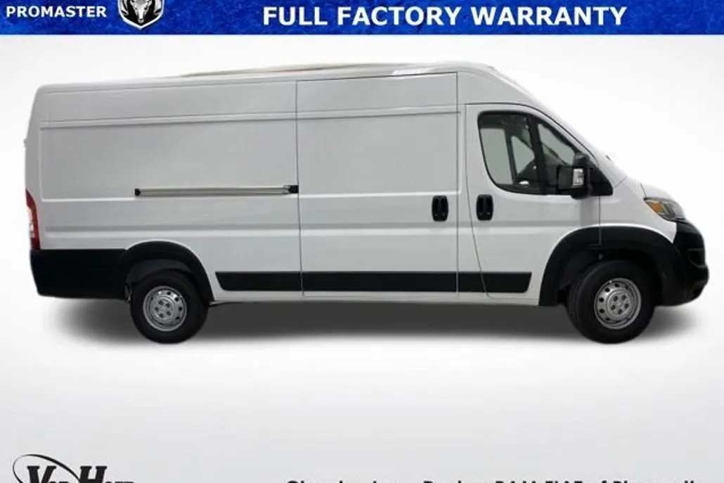 2023 Ram ProMaster 3500 Cargo Van photo 1