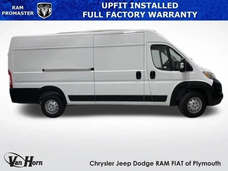 2023 Ram ProMaster 3500 Cargo Van photo 1