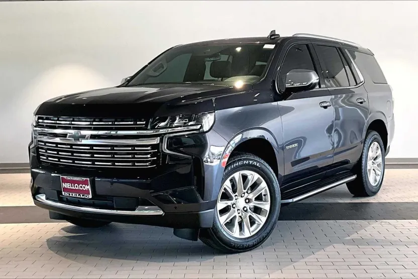 2023 Chevrolet Tahoe Premier photo 1