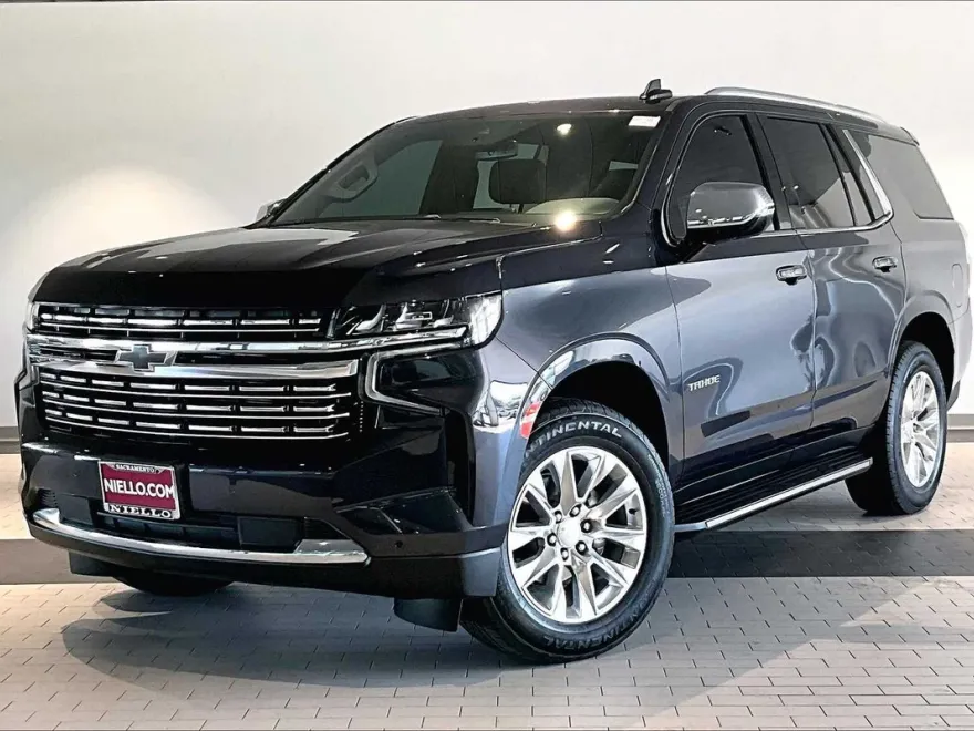 2023 Chevrolet Tahoe Premier photo 1