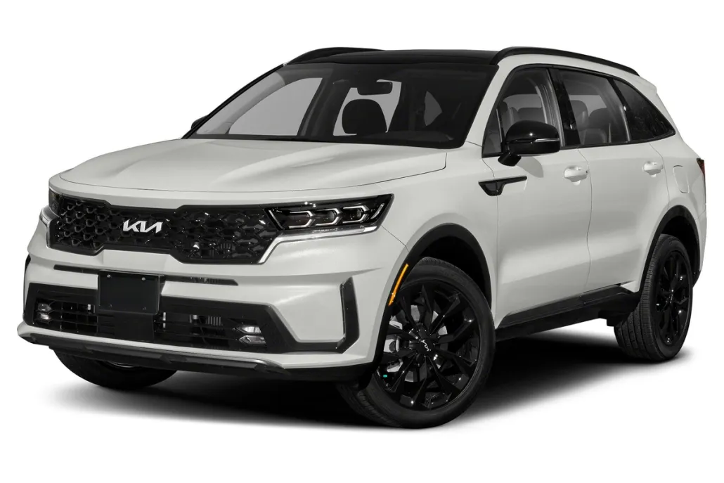 2023 Kia Sorento SX photo 1