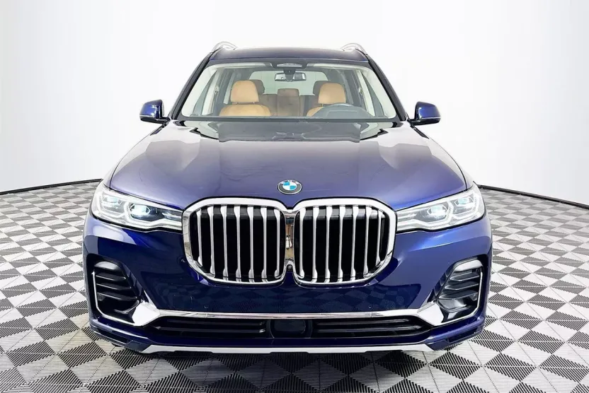 2022 Bmw X7 xDrive40i photo 1