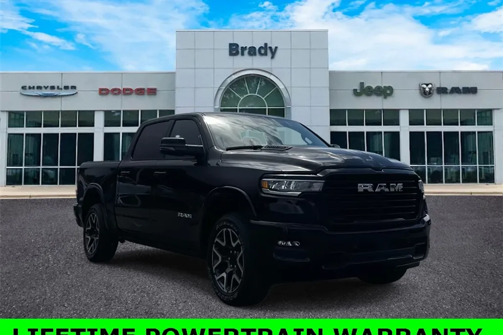 2025 Ram 1500 Laramie photo 1