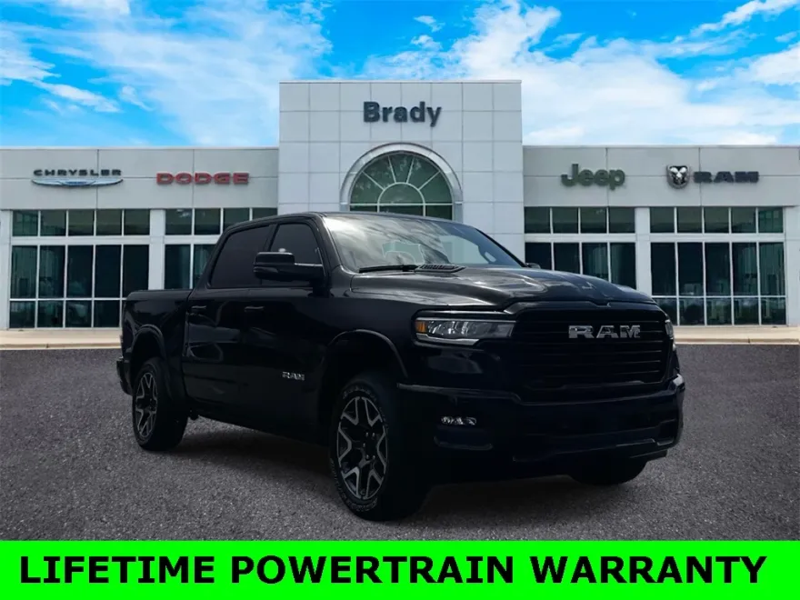 2025 Ram 1500 Laramie photo 1