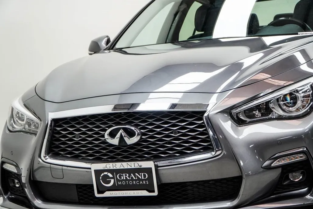 2019 Infiniti Q50 3.0t Sport AWD photo 1