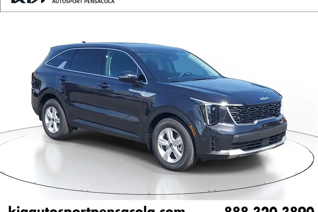 2025 Kia Sorento LX photo 1