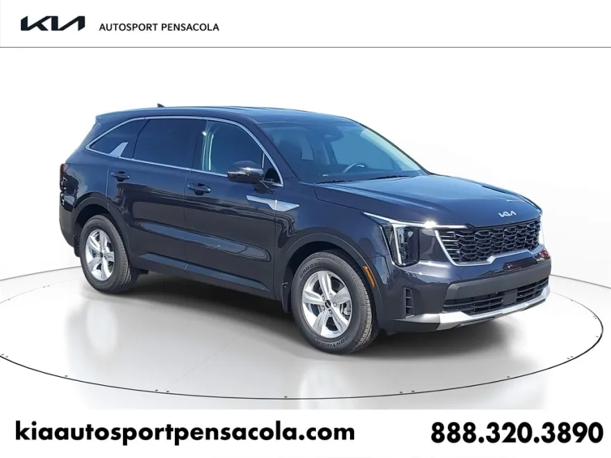 2025 Kia Sorento LX photo 1