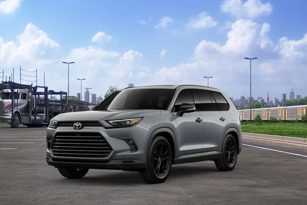 2025 Toyota Highlander Hybrid photo 1