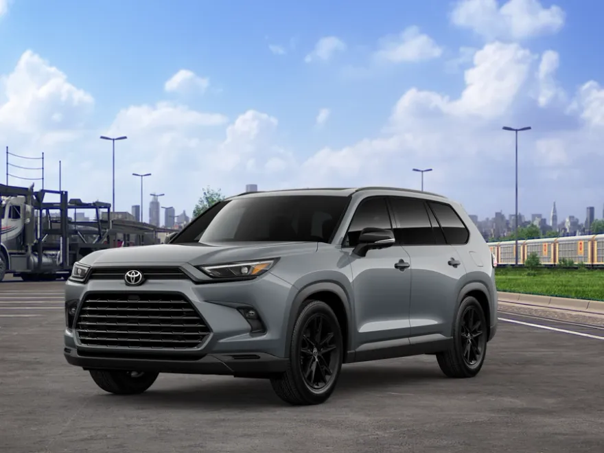 2025 Toyota Highlander Hybrid photo 1