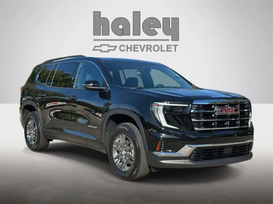 2025 Gmc Acadia Elevation photo 1
