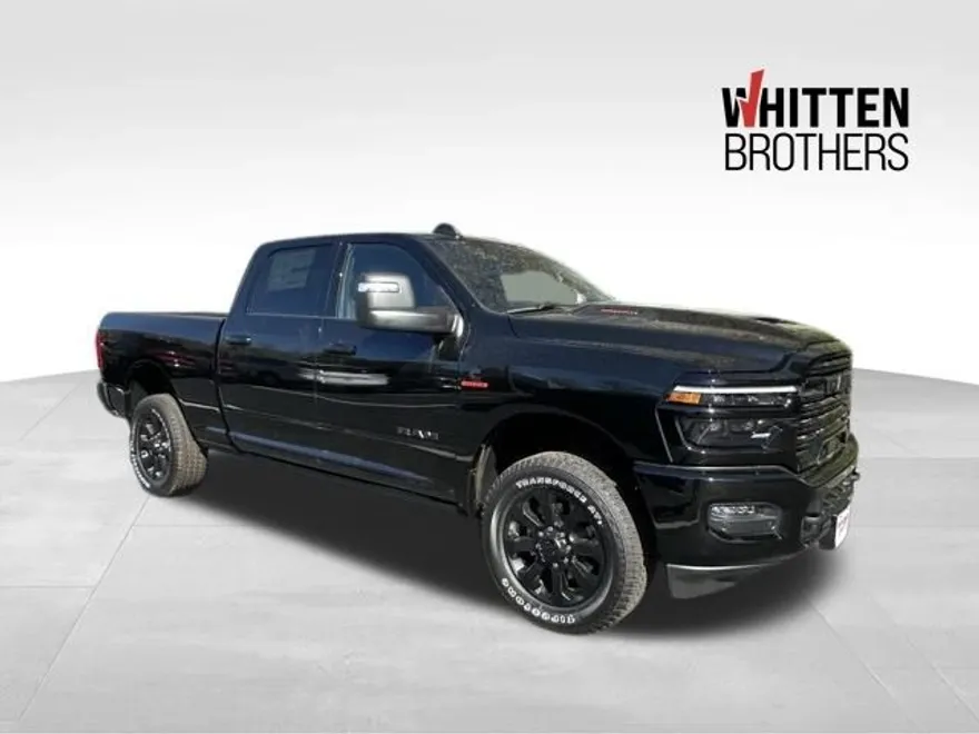 2025 Ram 2500 Laramie photo 1