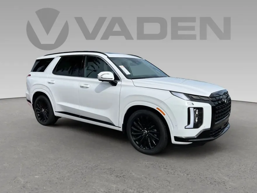 2025 Hyundai Palisade Calligraphy photo 1