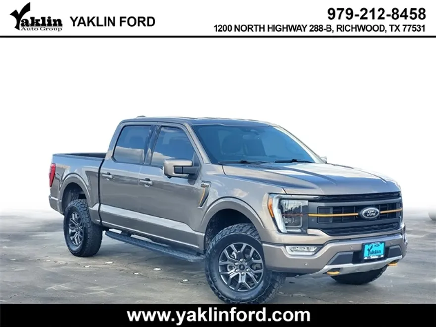 2022 Ford F-150 Tremor photo 1
