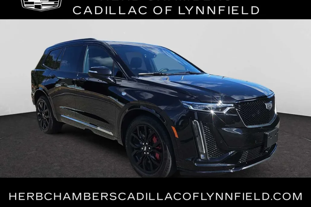 2025 Cadillac XT6 Sport photo 1